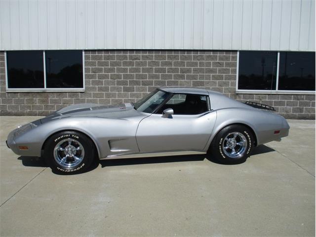 1977 Chevrolet Corvette (CC-2117973) for sale in Greenwood, Indiana