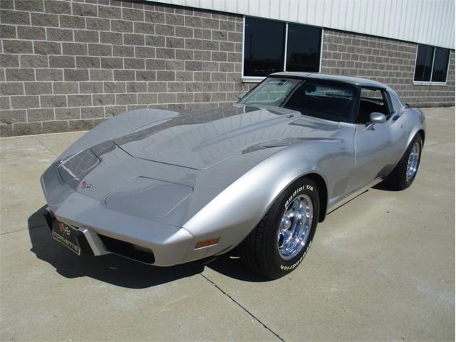 1977 Chevrolet Corvette (CC-2117973) for sale in Greenwood, Indiana