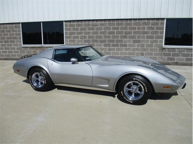 1977 Chevrolet Corvette (CC-2117973) for sale in Greenwood, Indiana