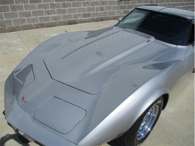 1977 Chevrolet Corvette (CC-2117973) for sale in Greenwood, Indiana