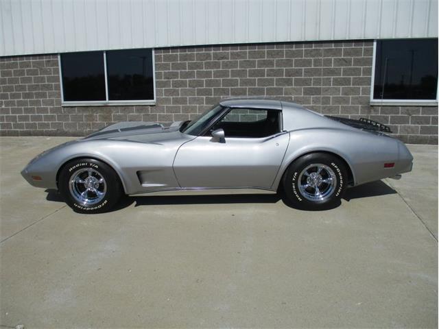 1977 Chevrolet Corvette (CC-2117973) for sale in Greenwood, Indiana