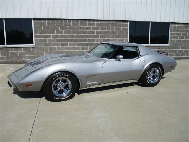 1977 Chevrolet Corvette (CC-2117973) for sale in Greenwood, Indiana