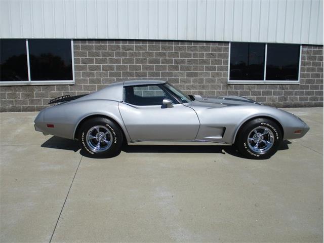 1977 Chevrolet Corvette (CC-2117973) for sale in Greenwood, Indiana