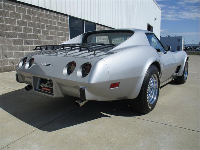 1977 Chevrolet Corvette (CC-2117973) for sale in Greenwood, Indiana