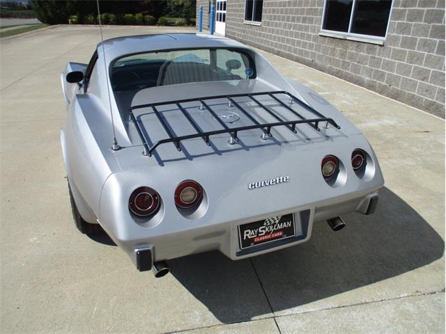 1977 Chevrolet Corvette (CC-2117973) for sale in Greenwood, Indiana