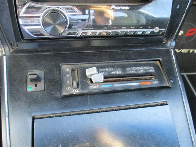 1977 Chevrolet Corvette (CC-2117973) for sale in Greenwood, Indiana