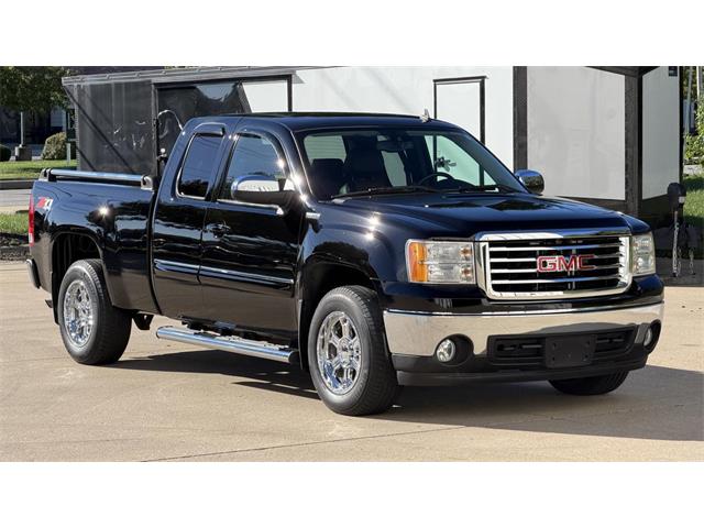 2008 GMC Sierra 1500 (CC-2117974) for sale in Lenexa, Kansas