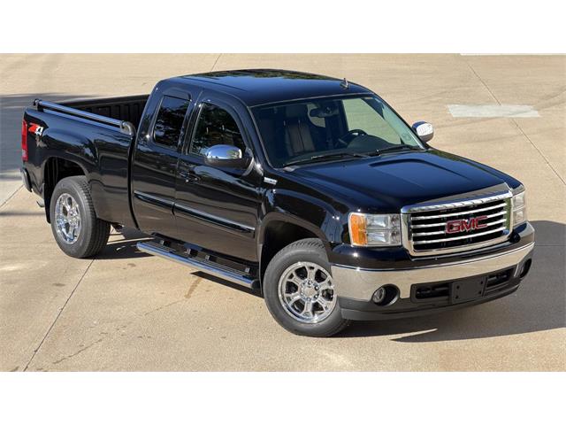 2008 GMC Sierra 1500 (CC-2117974) for sale in Lenexa, Kansas