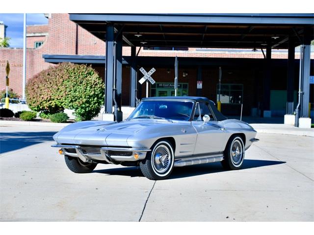 1964 Chevrolet Corvette (CC-2117977) for sale in Elyria, Ohio