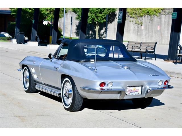 1964 Chevrolet Corvette (CC-2117977) for sale in Elyria, Ohio