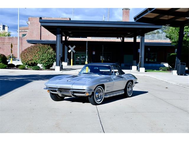 1964 Chevrolet Corvette (CC-2117977) for sale in Elyria, Ohio