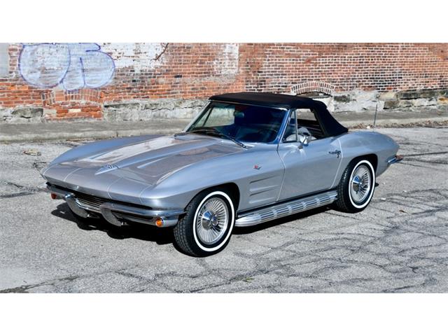 1964 Chevrolet Corvette (CC-2117977) for sale in Elyria, Ohio