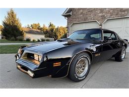 1978 Pontiac Firebird Trans Am (CC-2117979) for sale in Orrville, Ohio