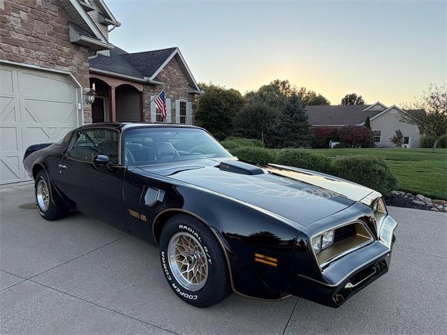 1978 Pontiac Firebird Trans Am (CC-2117979) for sale in Orrville, Ohio
