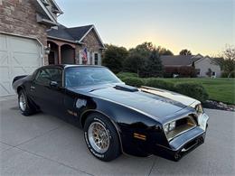 1978 Pontiac Firebird Trans Am (CC-2117979) for sale in Orrville, Ohio