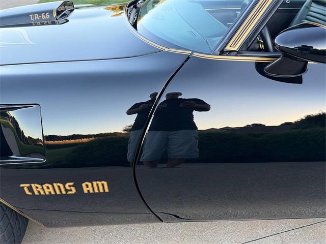 1978 Pontiac Firebird Trans Am (CC-2117979) for sale in Orrville, Ohio