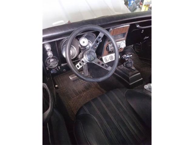 1968 Chevrolet Camaro (CC-2110798) for sale in Cadillac, Michigan