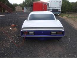 1968 Chevrolet Camaro (CC-2110798) for sale in Cadillac, Michigan