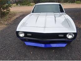 1968 Chevrolet Camaro (CC-2110798) for sale in Cadillac, Michigan