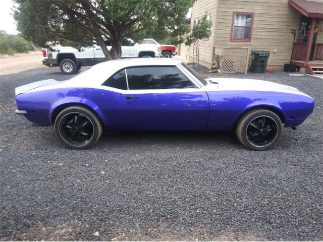 1968 Chevrolet Camaro (CC-2110798) for sale in Cadillac, Michigan