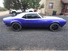 1968 Chevrolet Camaro (CC-2110798) for sale in Cadillac, Michigan