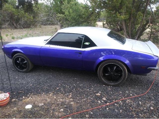 1968 Chevrolet Camaro (CC-2110798) for sale in Cadillac, Michigan