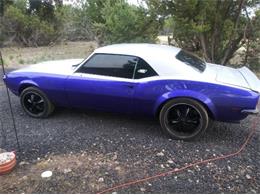 1968 Chevrolet Camaro (CC-2110798) for sale in Cadillac, Michigan
