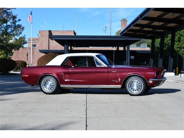 1968 Ford Mustang (CC-2117980) for sale in Elyria, Ohio