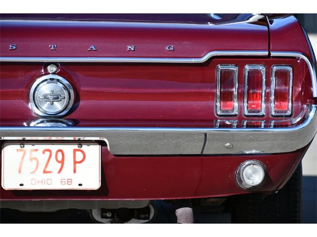 1968 Ford Mustang (CC-2117980) for sale in Elyria, Ohio