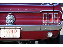1968 Ford Mustang (CC-2117980) for sale in Elyria, Ohio
