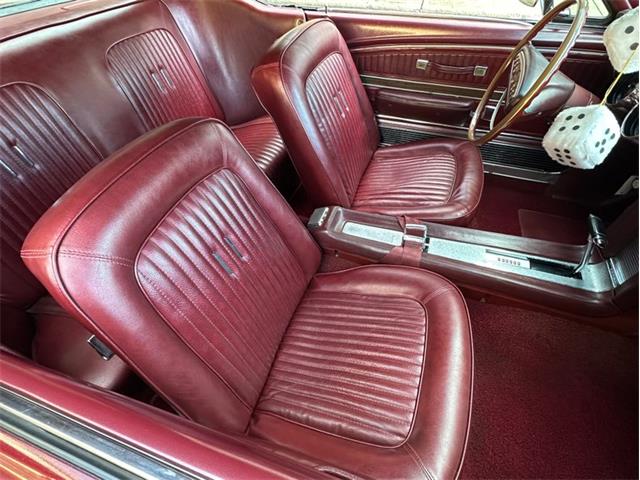 1968 Ford Mustang (CC-2117980) for sale in Elyria, Ohio