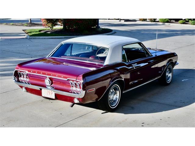 1968 Ford Mustang (CC-2117980) for sale in Elyria, Ohio