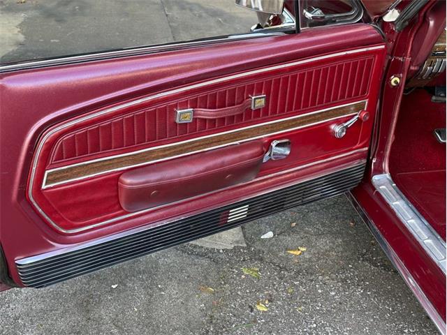 1968 Ford Mustang (CC-2117980) for sale in Elyria, Ohio