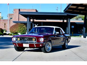 1968 Ford Mustang (CC-2117980) for sale in Elyria, Ohio