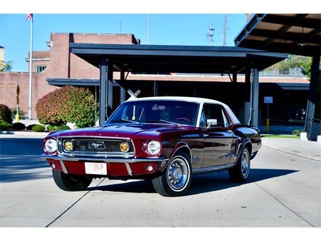 1968 Ford Mustang (CC-2117980) for sale in Elyria, Ohio