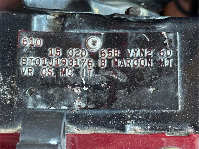 1968 Ford Mustang (CC-2117980) for sale in Elyria, Ohio