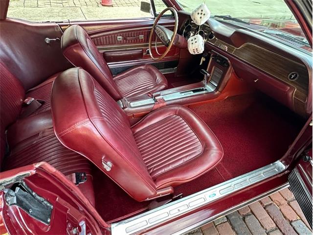 1968 Ford Mustang (CC-2117980) for sale in Elyria, Ohio