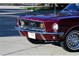 1968 Ford Mustang (CC-2117980) for sale in Elyria, Ohio
