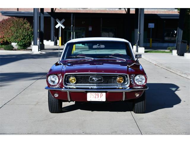 1968 Ford Mustang (CC-2117980) for sale in Elyria, Ohio