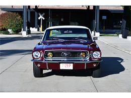 1968 Ford Mustang (CC-2117980) for sale in Elyria, Ohio