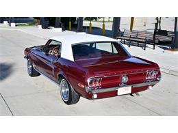 1968 Ford Mustang (CC-2117980) for sale in Elyria, Ohio