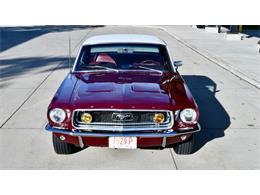 1968 Ford Mustang (CC-2117980) for sale in Elyria, Ohio
