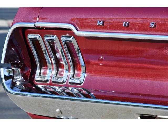 1968 Ford Mustang (CC-2117980) for sale in Elyria, Ohio