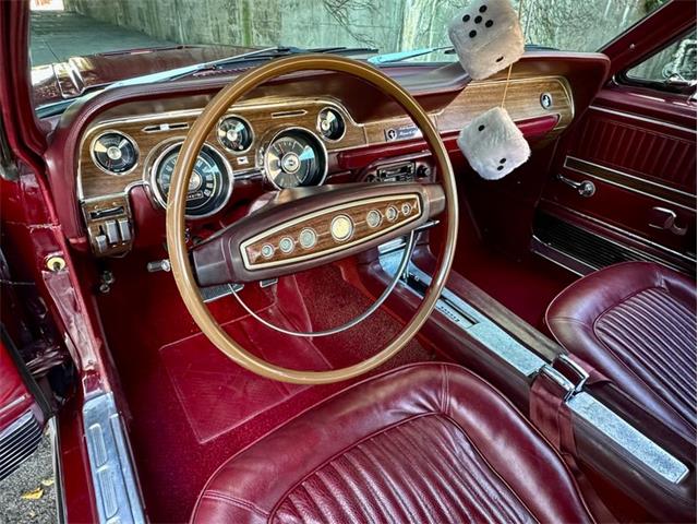 1968 Ford Mustang (CC-2117980) for sale in Elyria, Ohio