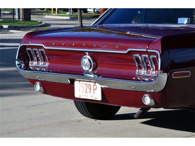 1968 Ford Mustang (CC-2117980) for sale in Elyria, Ohio