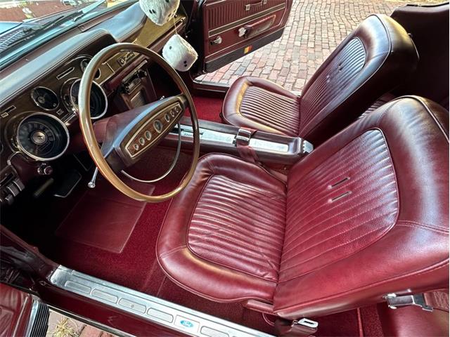 1968 Ford Mustang (CC-2117980) for sale in Elyria, Ohio
