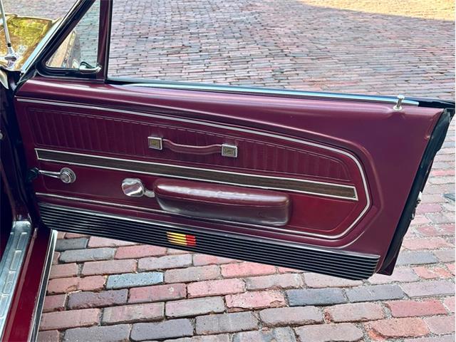1968 Ford Mustang (CC-2117980) for sale in Elyria, Ohio