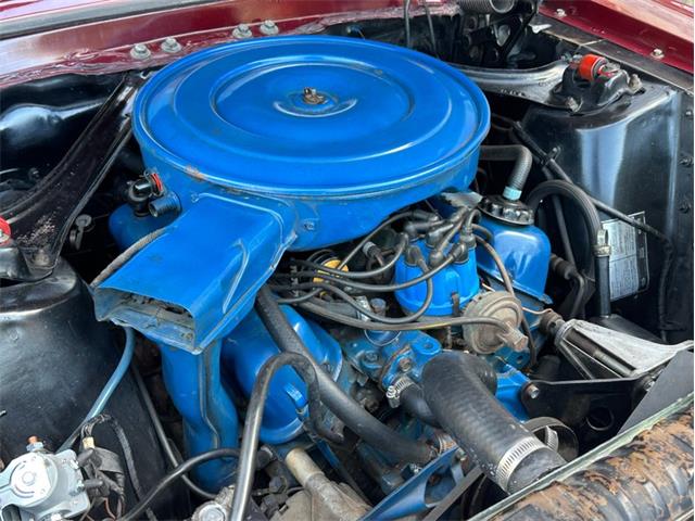 1968 Ford Mustang (CC-2117980) for sale in Elyria, Ohio
