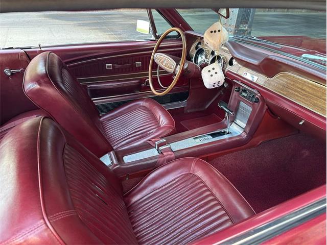 1968 Ford Mustang (CC-2117980) for sale in Elyria, Ohio