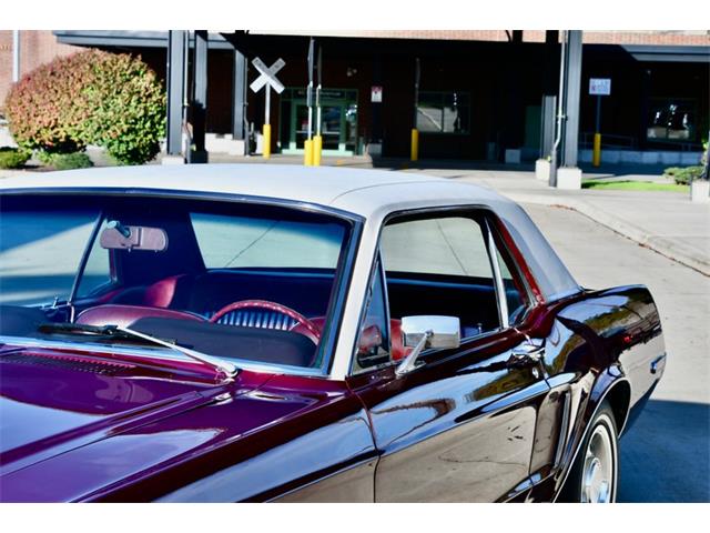 1968 Ford Mustang (CC-2117980) for sale in Elyria, Ohio